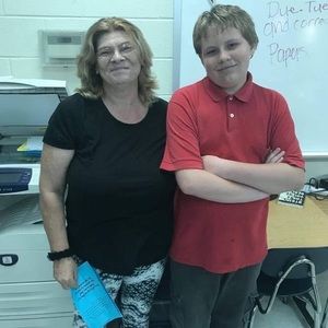 Meet your Posher, Pattyann